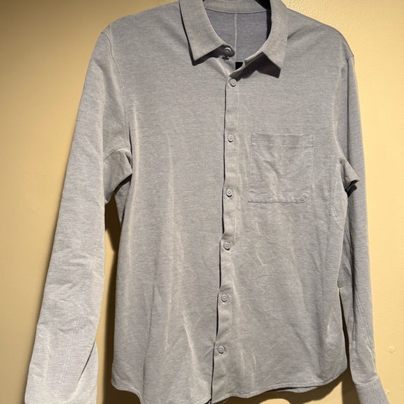 Lululemon Commission Dress Shirt - Picture 9 of 13